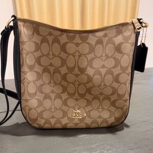 Coach CU959 Ellie File bag
9.5x10.5x2.75